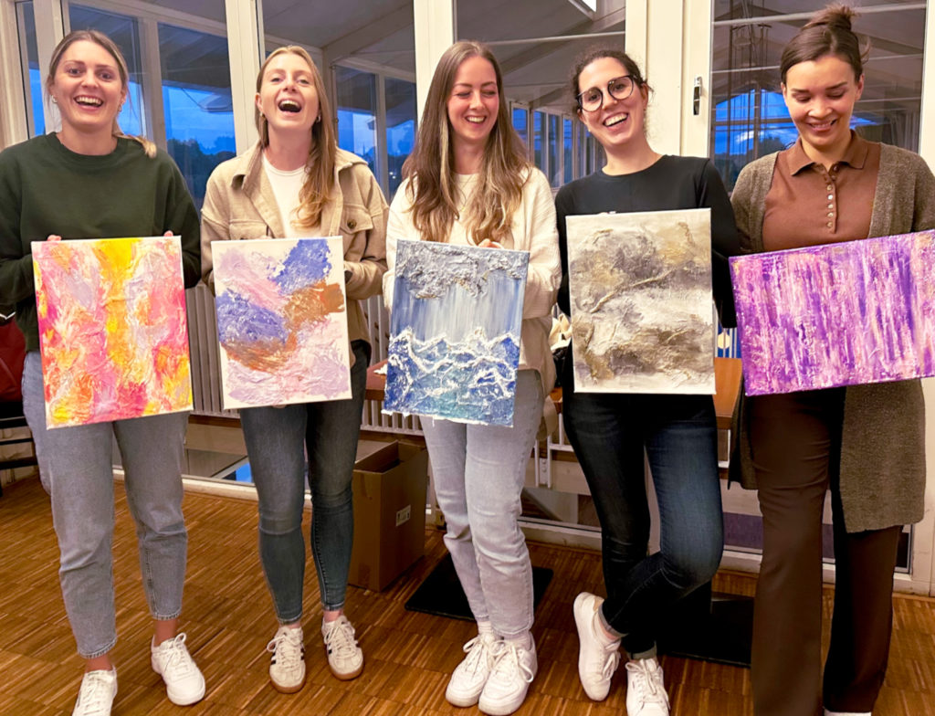 Art-Event Motiv - Abstrakt & Struktur
