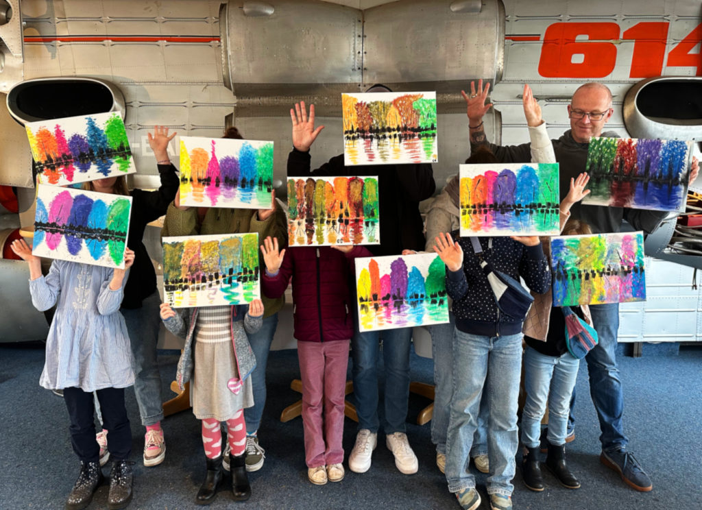 Art-Event Motiv - Kids 3