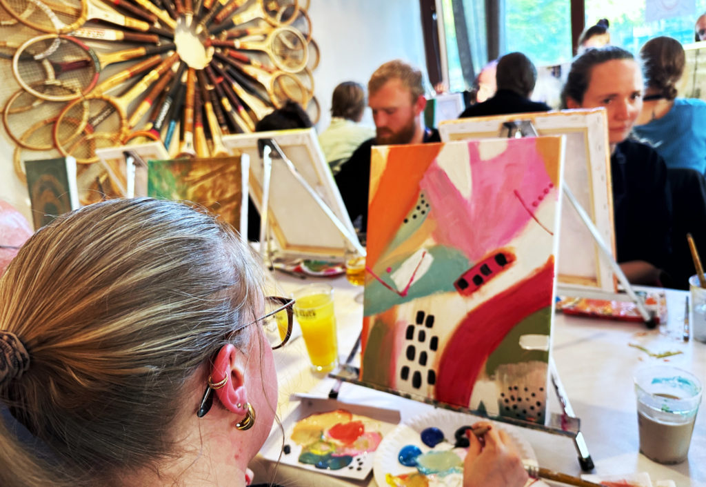 Art-Event Einblicke 11