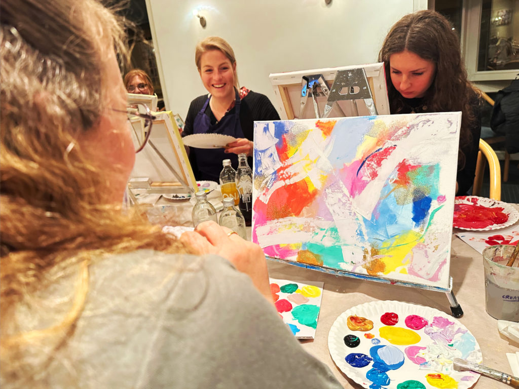 Art-Event Einblicke 8