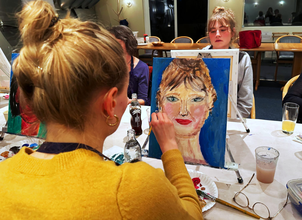 Art-Event Einblicke 3