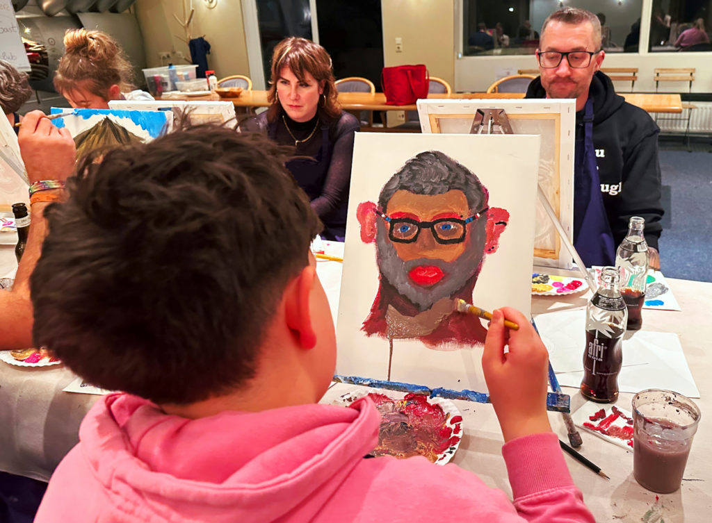 Art-Event Einblicke 4