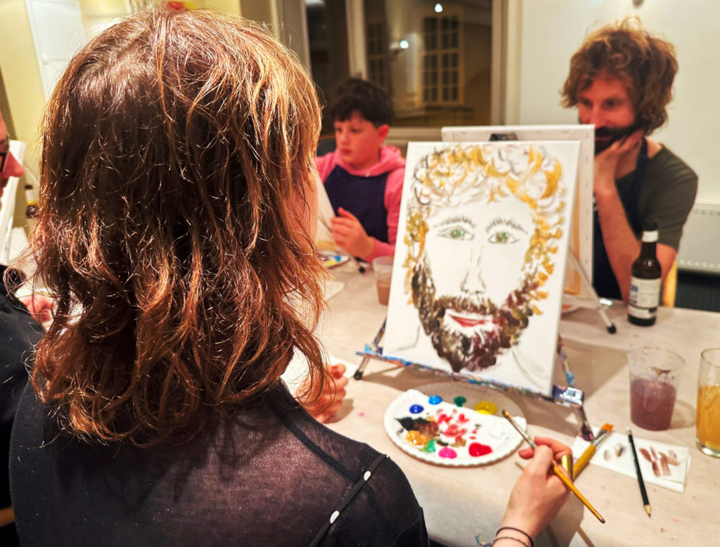 Art-Event Einblicke 6