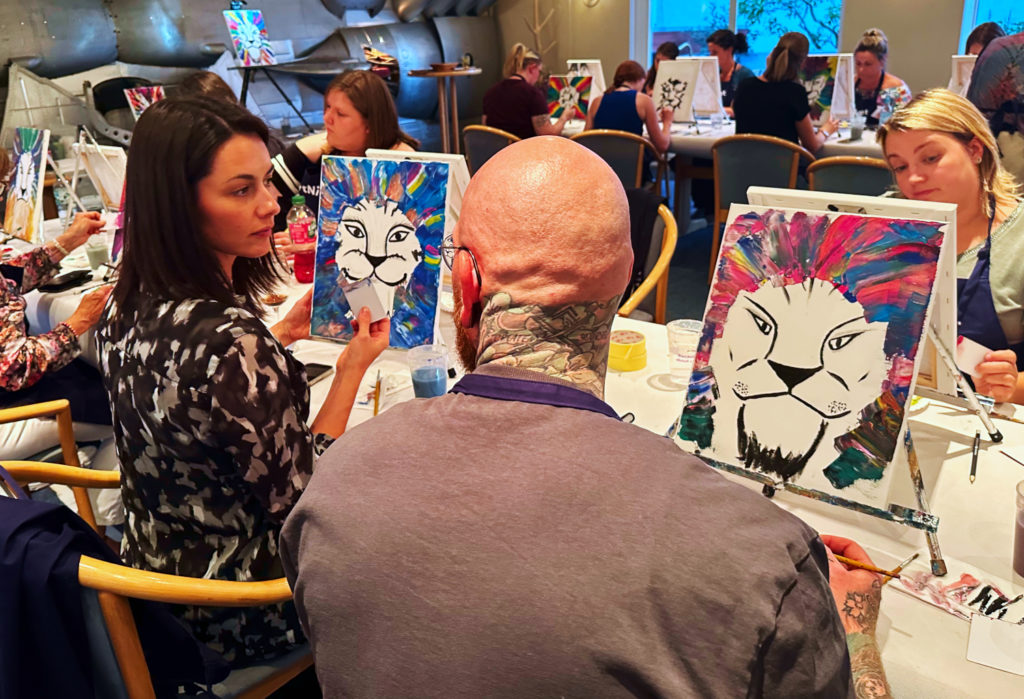Art-Event Einblicke 2