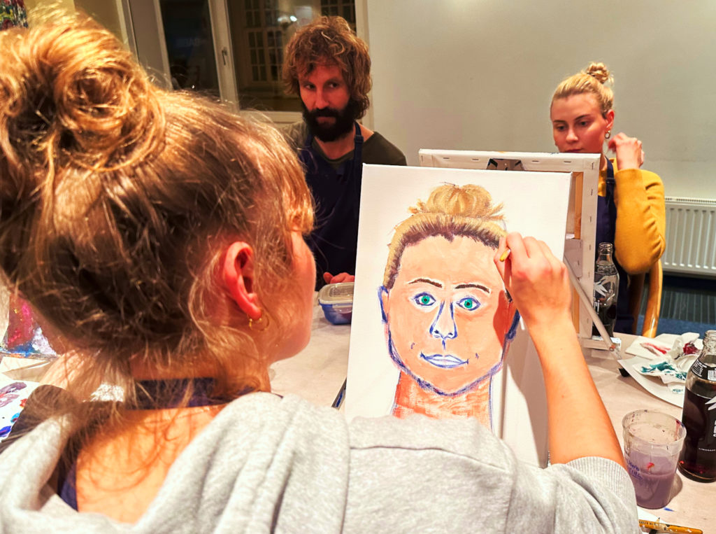 Art-Event Einblicke 5