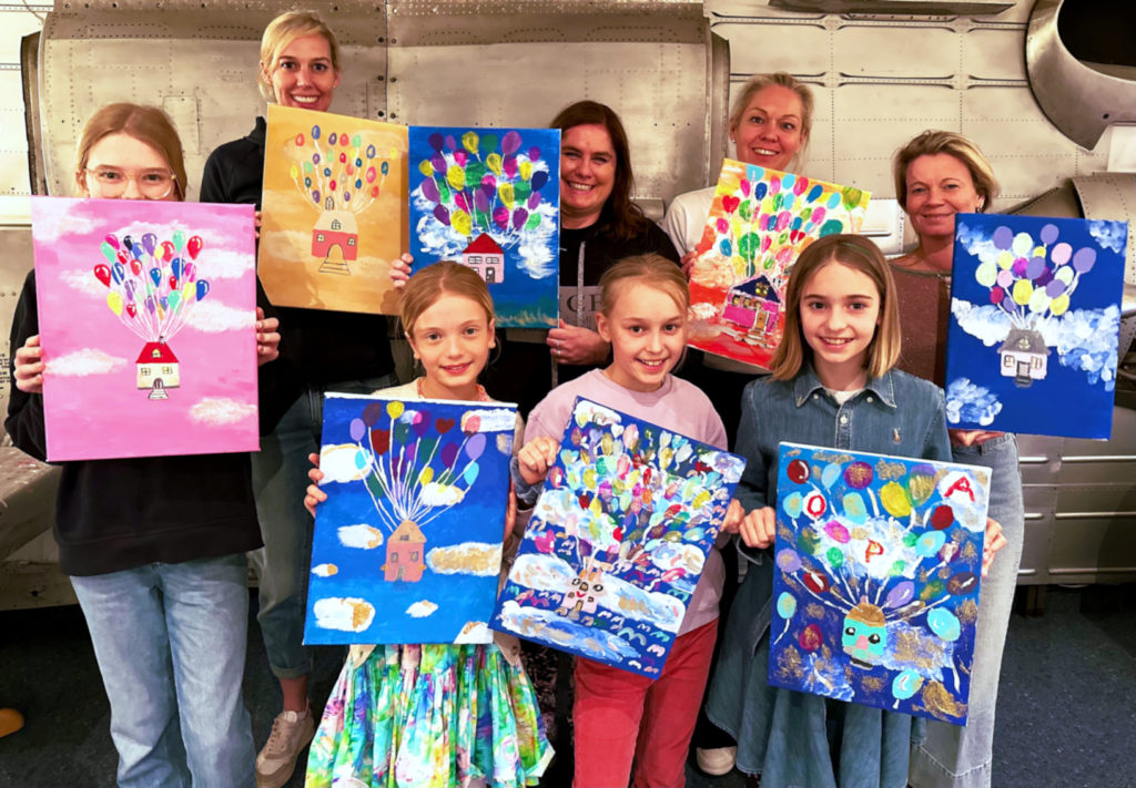 Art-Event Motiv - Kids 1