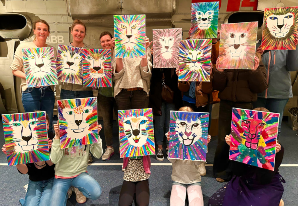 Art-Event Motiv - Kids 2