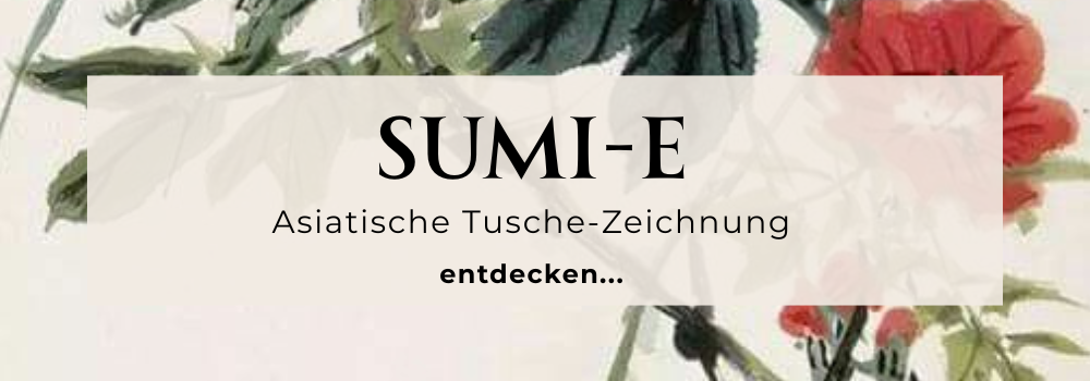 Spezial-Art-Events, Sumi-e